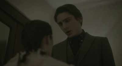 There are people
coming over today - Orphan: First Kill