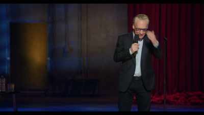 THERE ARE PEOPLE GOING AROUND, - Bill Maher: #Adulting