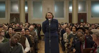 There are people here,
established communities. - Motherless Brooklyn