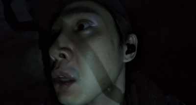 There are people in there - Gonjiam: Haunted Asylum