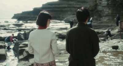 There are people in - Sadako