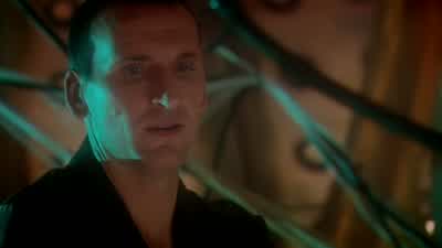 There are people out there. - Doctor Who