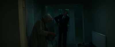 There are people outside
just waiting for me to call. - The Good Liar