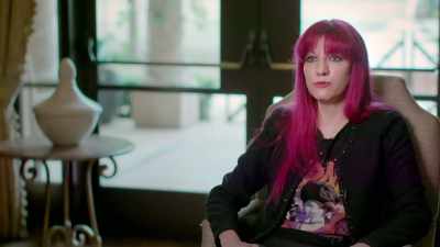 There are people
that come in to see Adam Lambert - The Show Must Go On: The Queen + Adam Lambert Story