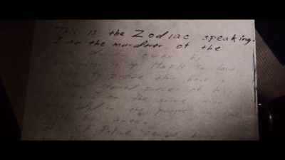 There are people
that have been studying it for 20 years, - This Is the Zodiac Speaking
