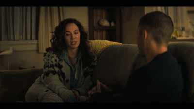 There are people there,
she doesn't know it, - Midnight Mass