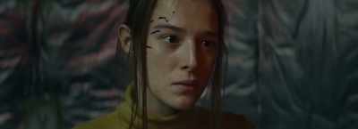 -There are people up there. - The Superdeep