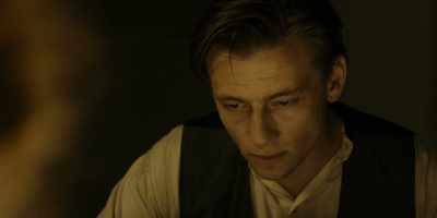 There are people
who are drawn to disaster. - A Fortunate Man