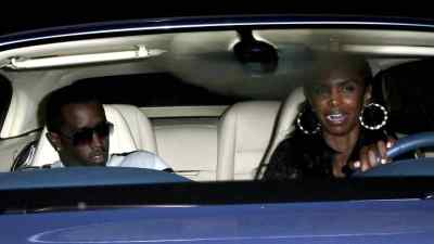 There are people
who have said, - Diddy: The Making of a Bad Boy
