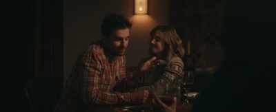 There are pictures
from that night - The Rental