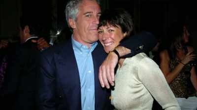 THERE ARE PINHOLE CAMERAS
THROUGHOUT THAT HOUSE - Who Killed Jeffrey Epstein?