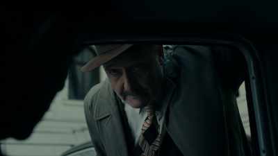 There are places out there
that your boy, Lapointe, - Maigret in Montmartre