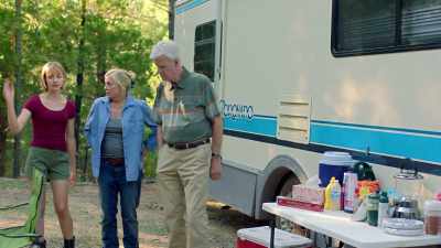 There are plenty of campgrounds - In the Forest