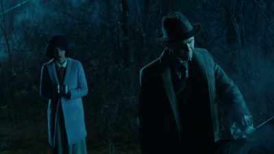 - There are plenty of reasons - Frankie Drake Mysteries