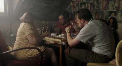 There are precisely three reasons why people drink - The Golden Glove
