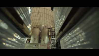 There are protons or ions - The Most Unknown