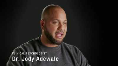 There are psychological blocks
that an individual has - Surviving R. Kelly