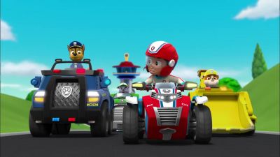 There they are, pups. - PAW Patrol