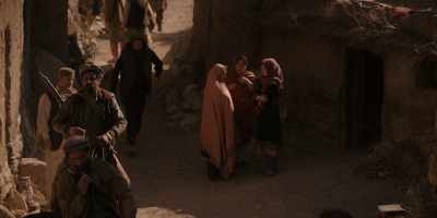 There are puzzles within her
that when solved, - The Old Man