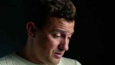 There are real question marks over Mick. - Formula 1: Drive to Survive