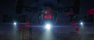 There they are.
Remember, tranquilizers only this time. - Ultraman: Rising