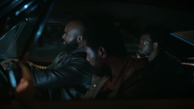 There they are, right there. - Black Lightning