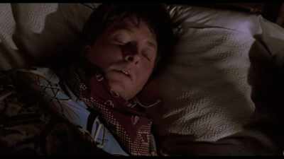 There are rules, you break
'em, you're gone, or worse. - STILL: A Michael J. Fox Movie