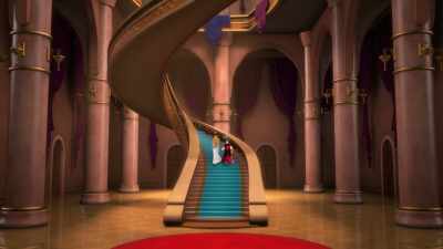 ♪ There are rules every queen must know ♪ - The Swan Princess: A Fairytale Is Born
