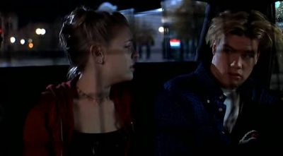 There are rules you know - Drive Me Crazy