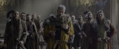 There are rumors, Great King. - King Arthur: Legend of the Sword