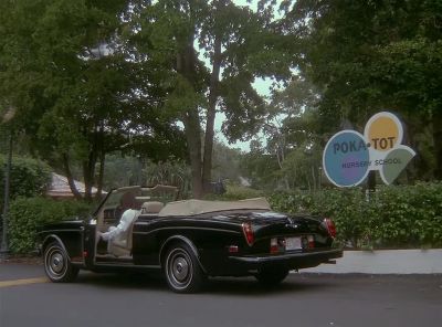 There are rumors
Miracle Man may be
emotionally disturbed. - Miami Vice