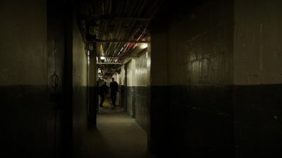 - There they are!
- Run. - Person of Interest