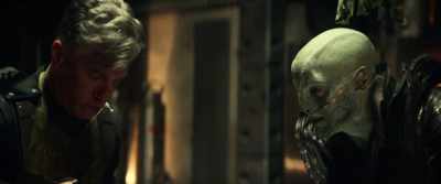 There you are. - Star Trek: Strange New Worlds