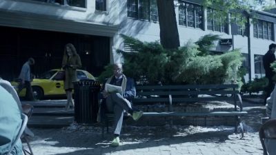 - There you are. - The Magicians
