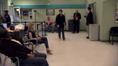 There you are. - Kyle XY