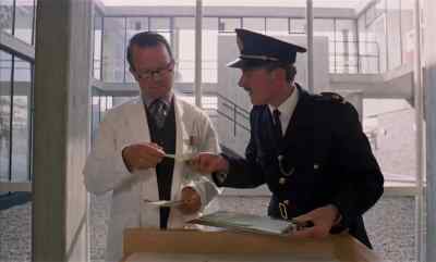 There you are. - A Clockwork Orange