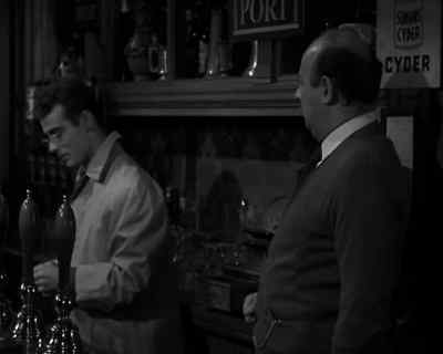 There you are. - Alfred Hitchcock Presents