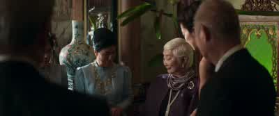 There you are. - Crazy Rich Asians