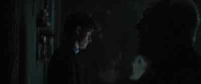 There you are. - The Rite