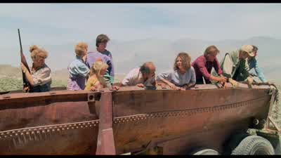 There they are! - Tremors