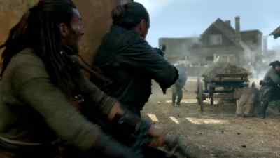 There they are! - Black Sails