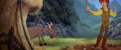 There you are. - The Black Cauldron