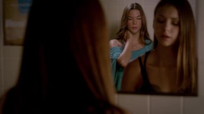 There you are. - The Vampire Diaries