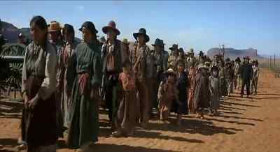 There we are. - Cheyenne Autumn