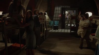 There they are. - The 100