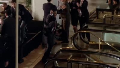 There they are! - Prison Break