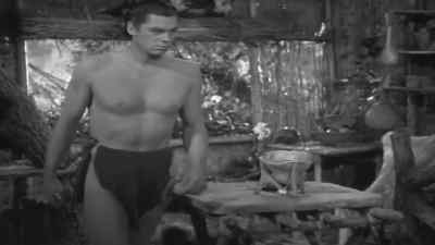 There we are - Tarzan Finds a Son!