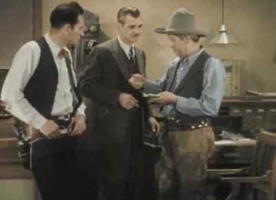 -There you are. - The Lucky Texan