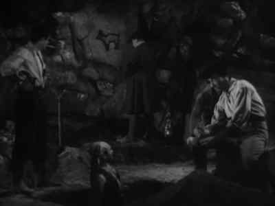There you are. - Captain Kidd