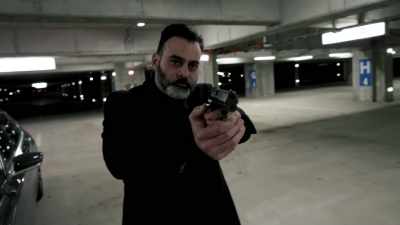 There you are. - The Bouncer